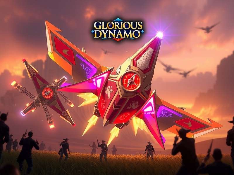 Glorious Dynamo Gameplay Screenshot